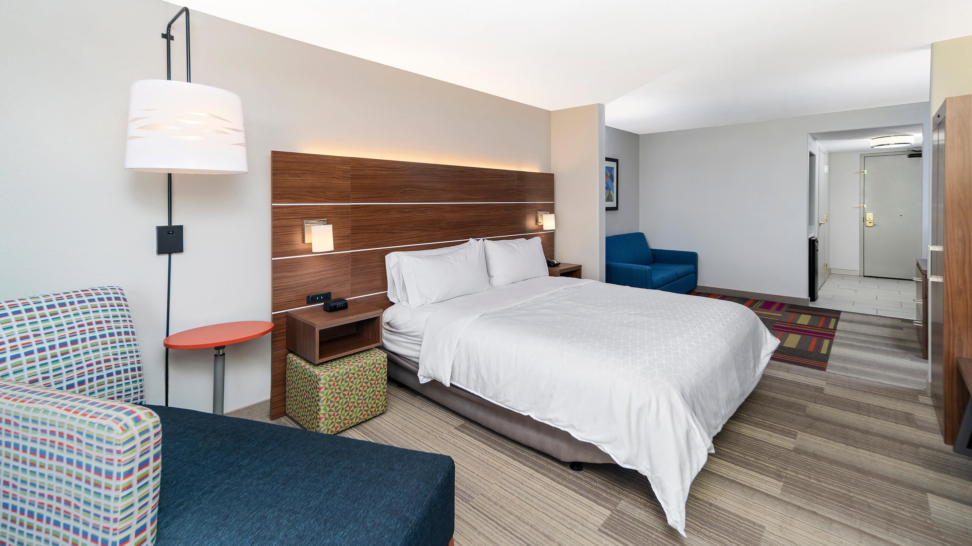 Holiday Inn Express & Suites Dinuba West By Ihg Exteriér fotografie