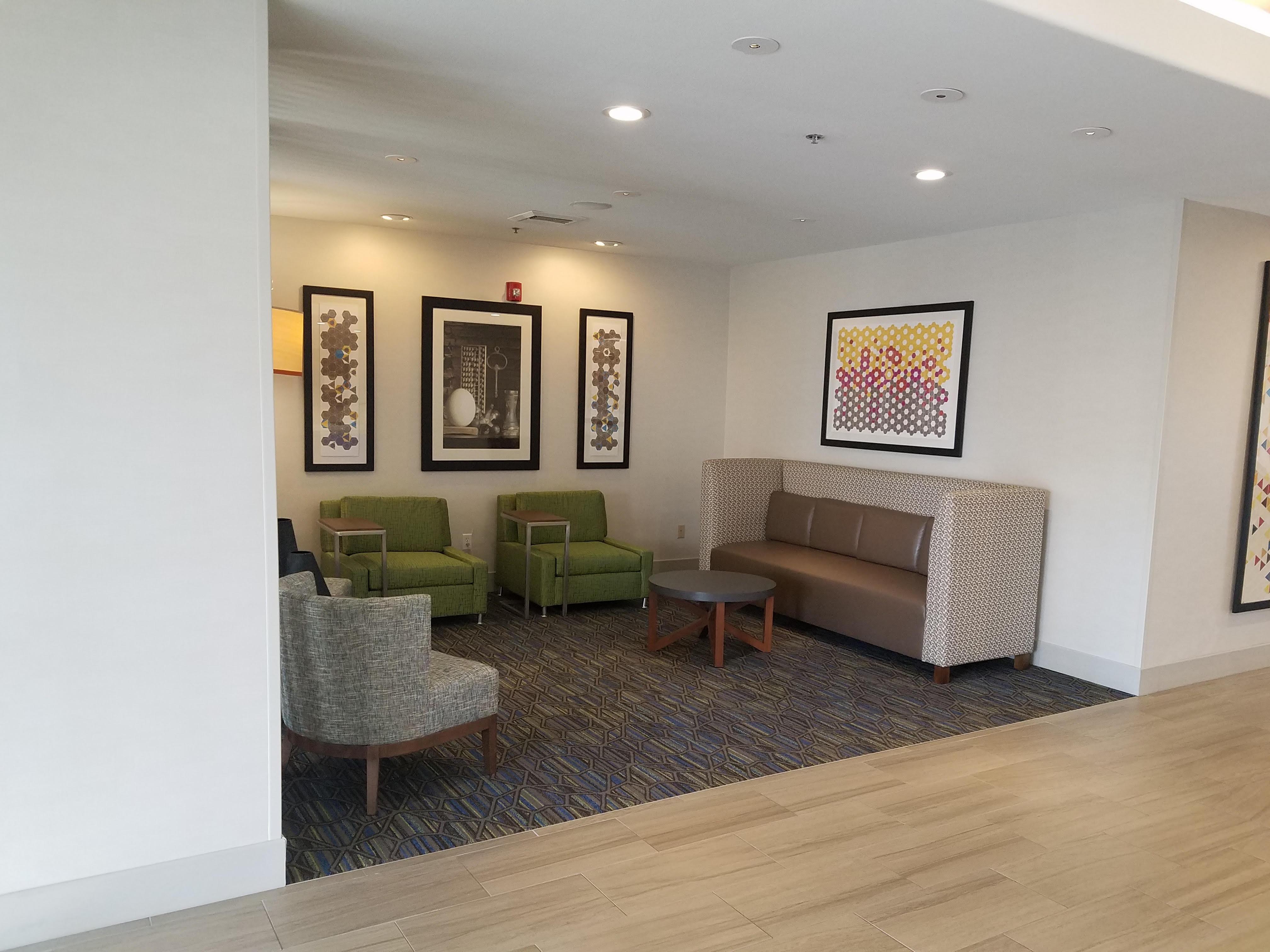 Holiday Inn Express & Suites Dinuba West By Ihg Exteriér fotografie