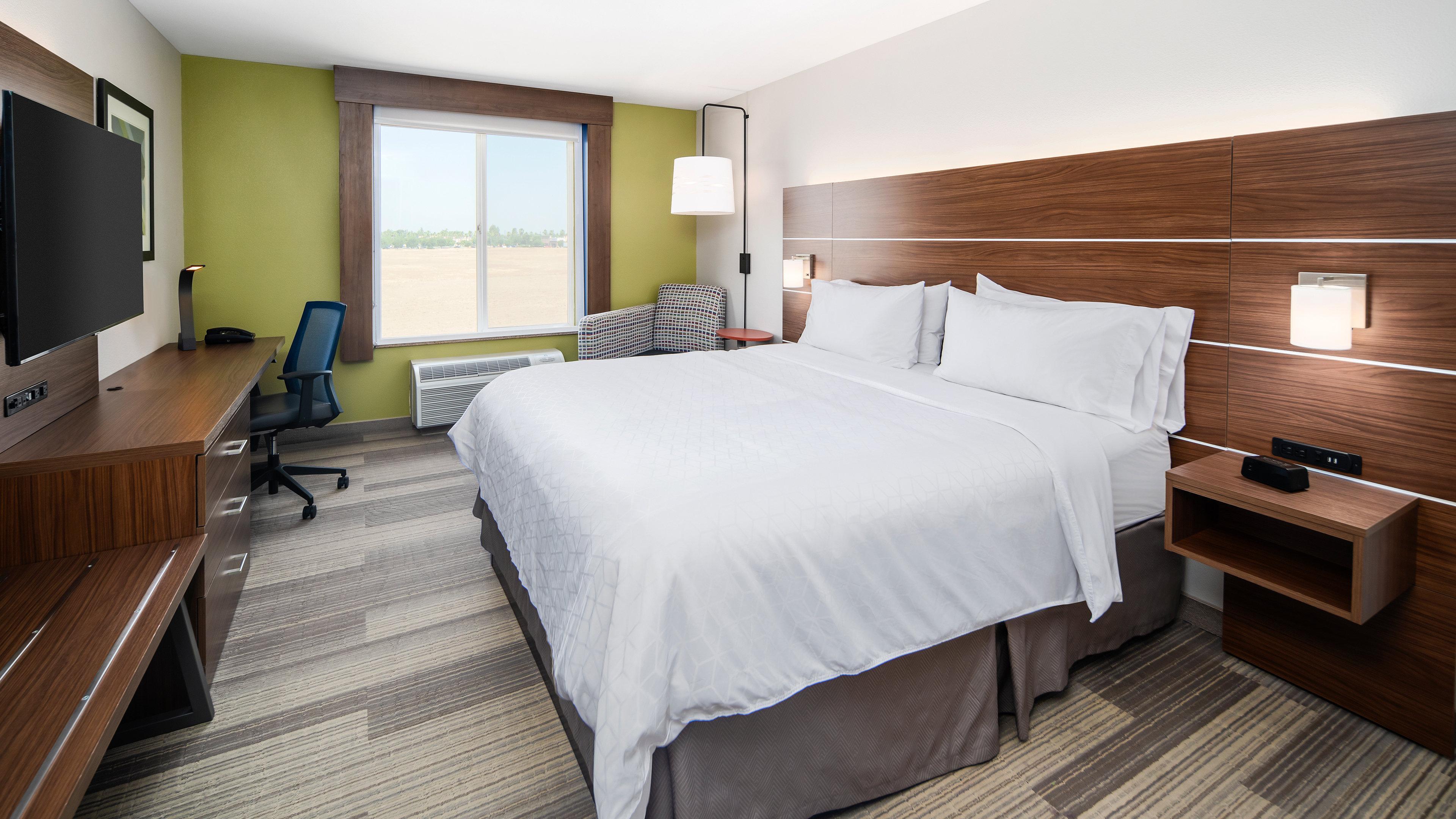 Holiday Inn Express & Suites Dinuba West By Ihg Exteriér fotografie