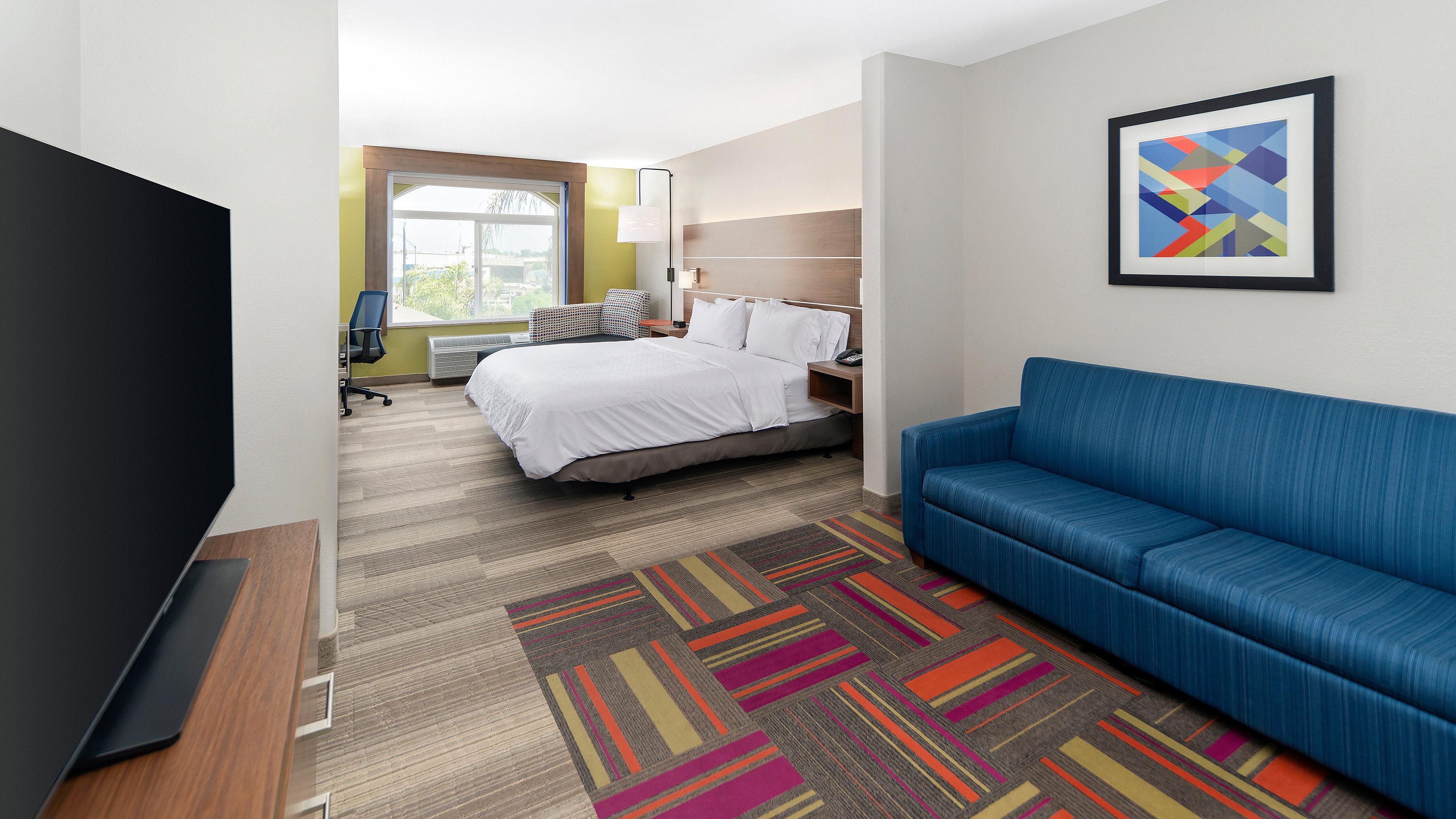 Holiday Inn Express & Suites Dinuba West By Ihg Exteriér fotografie