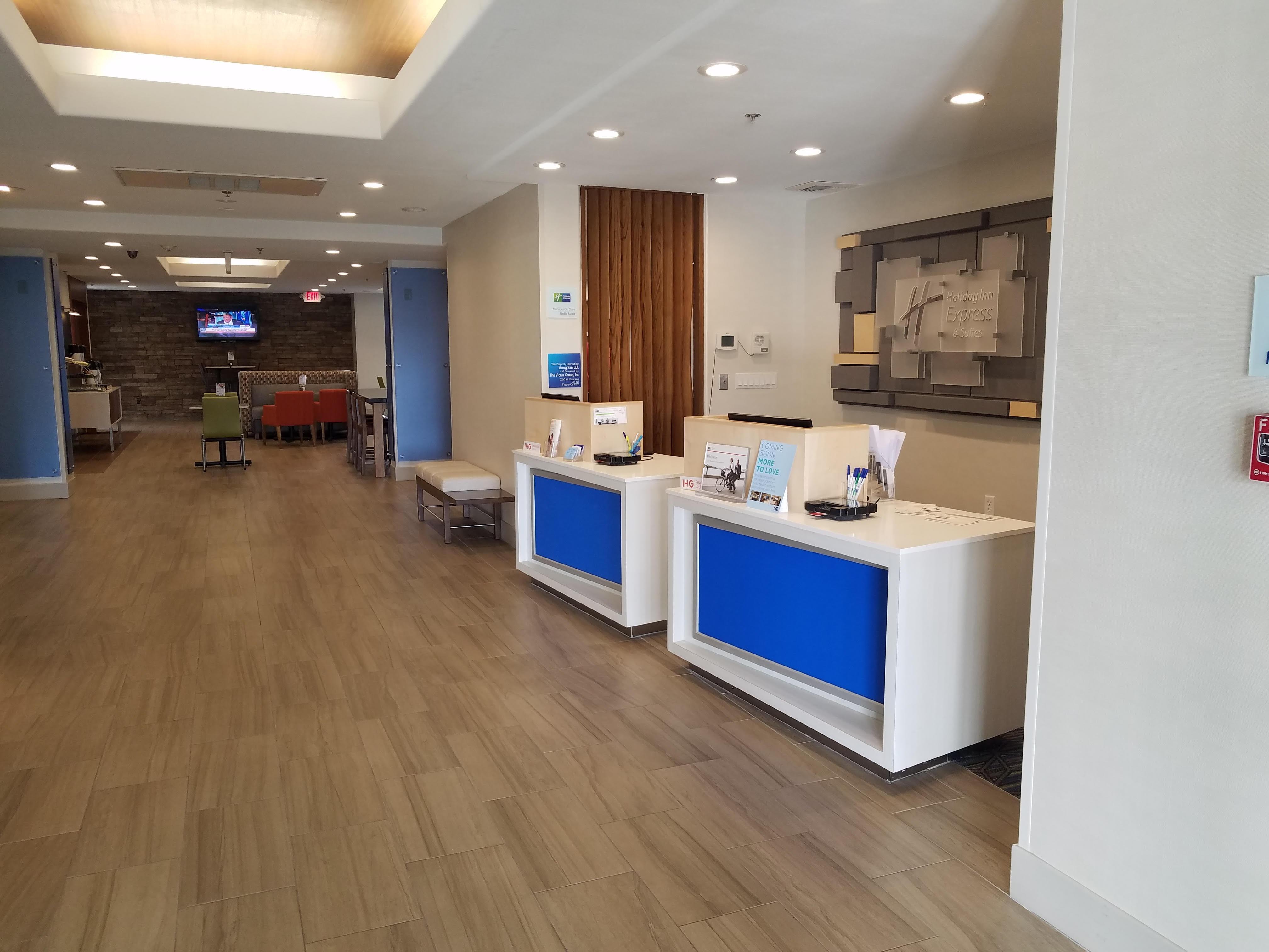 Holiday Inn Express & Suites Dinuba West By Ihg Exteriér fotografie