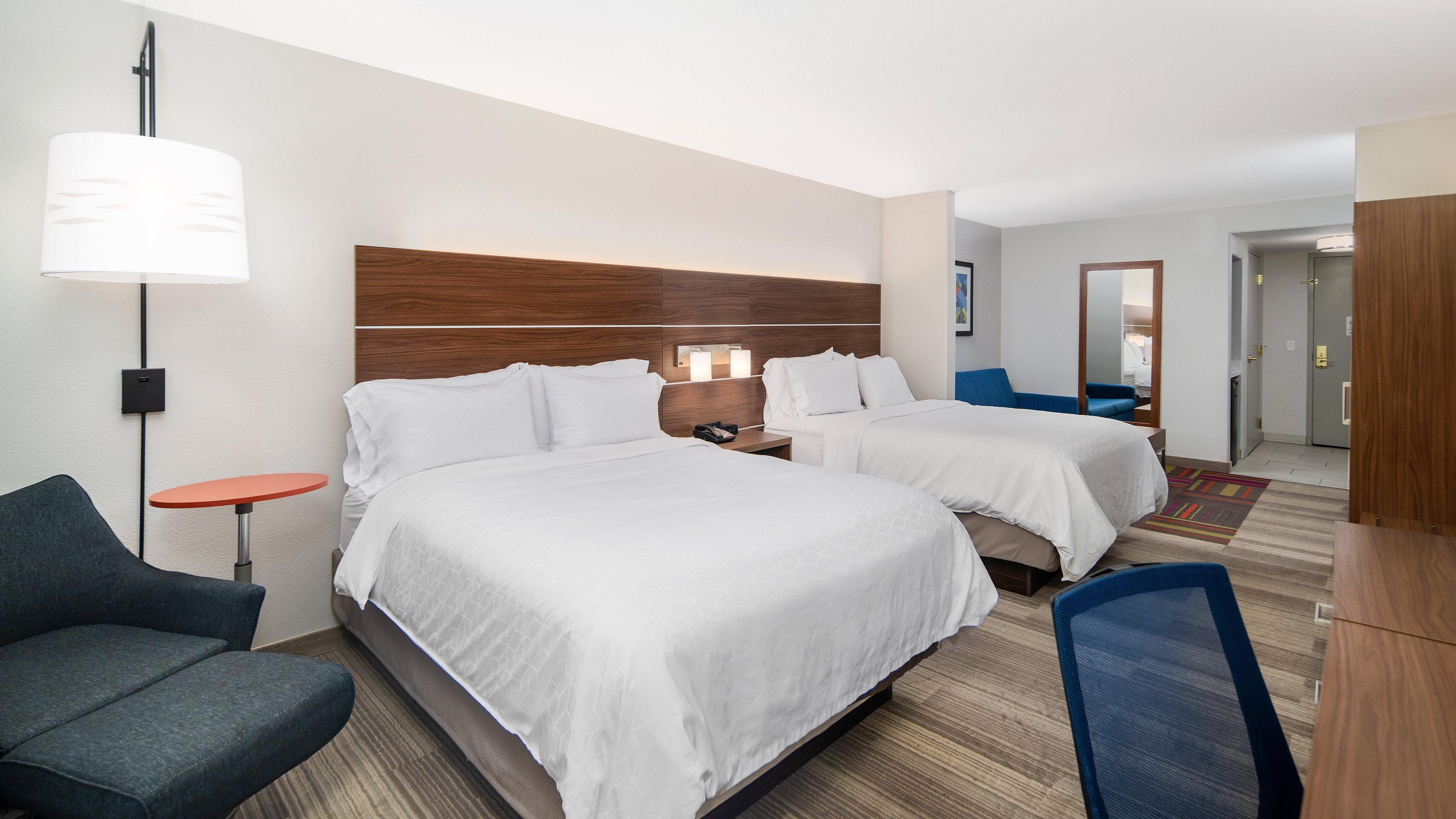 Holiday Inn Express & Suites Dinuba West By Ihg Exteriér fotografie
