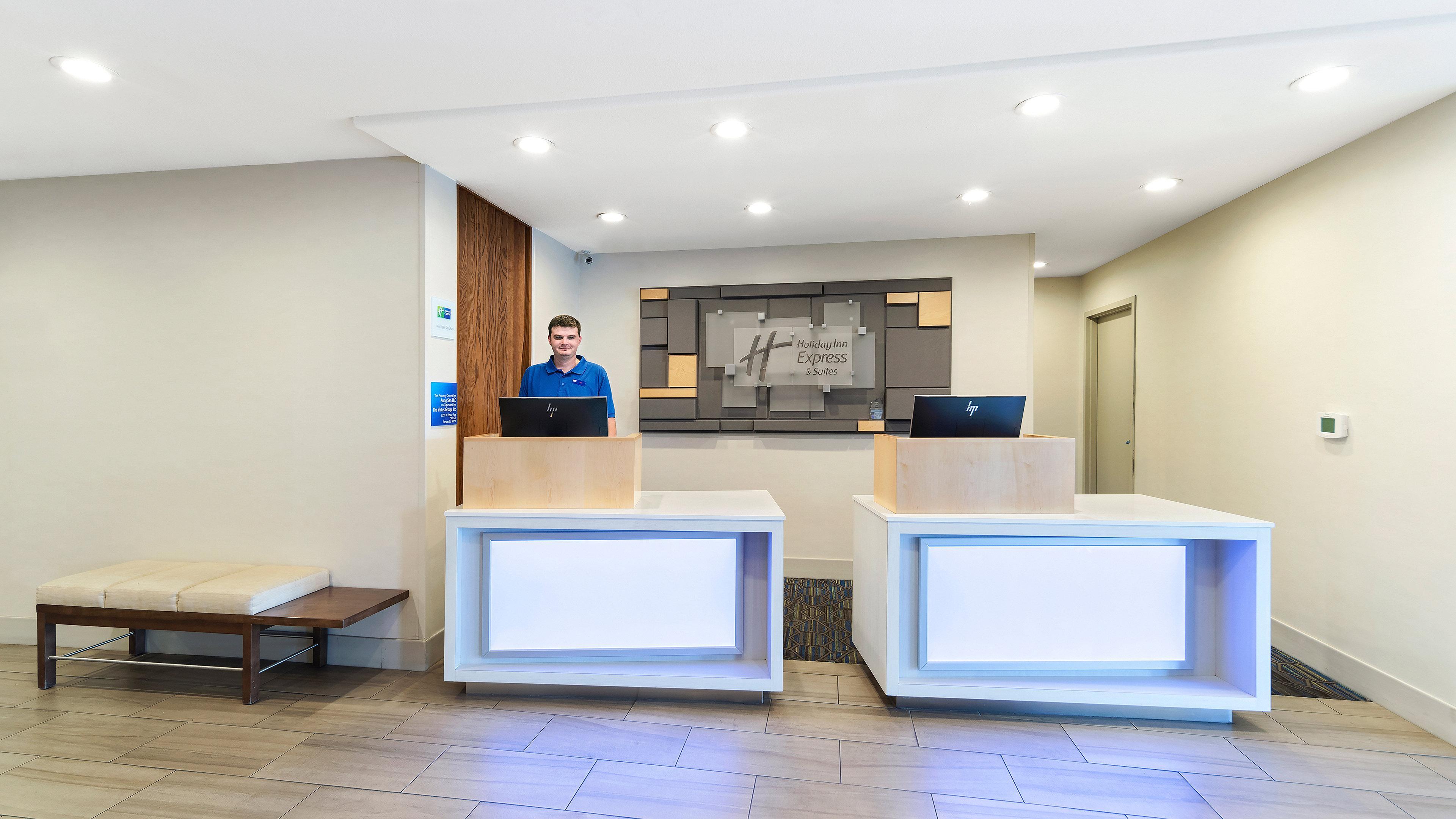 Holiday Inn Express & Suites Dinuba West By Ihg Exteriér fotografie