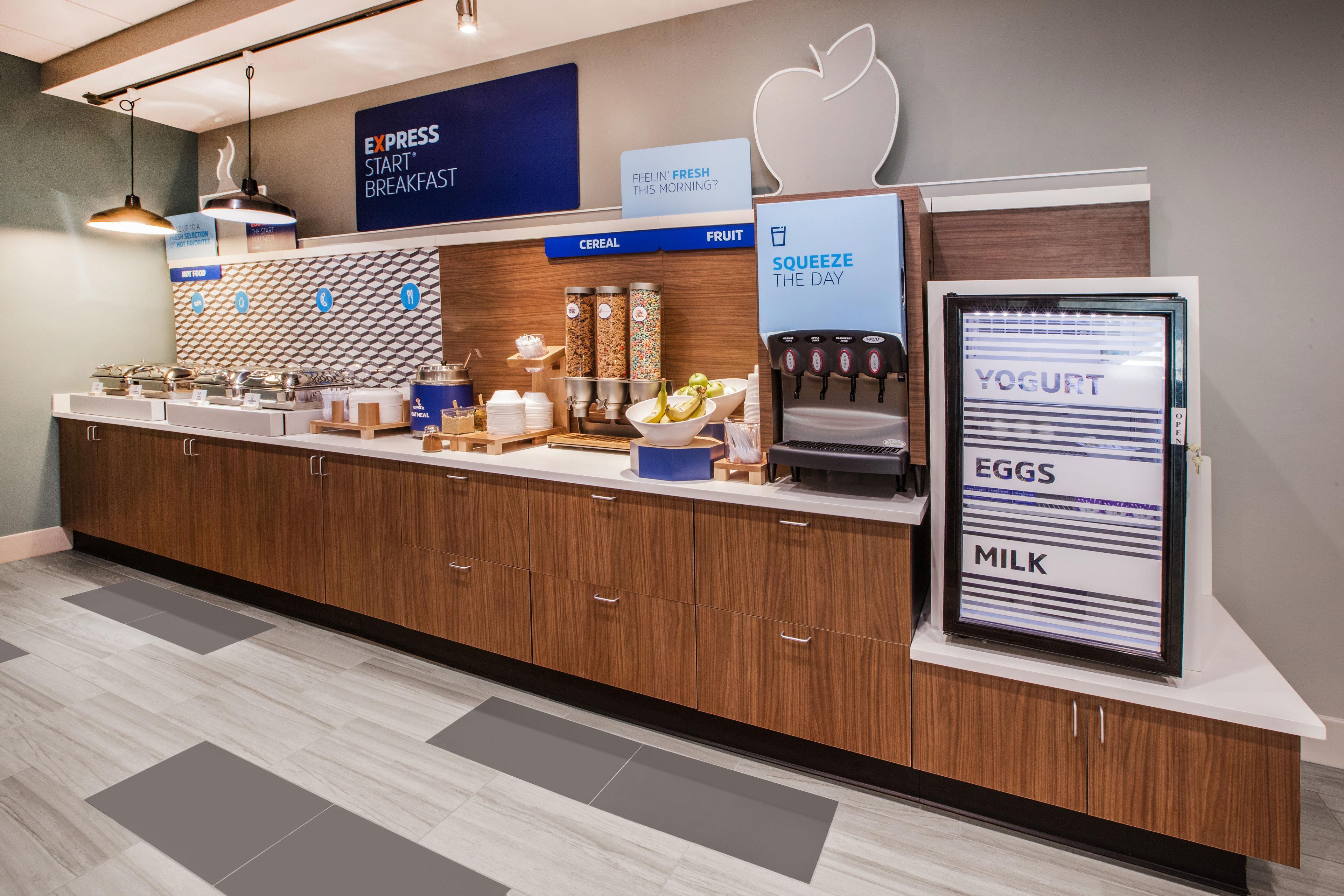 Holiday Inn Express & Suites Dinuba West By Ihg Exteriér fotografie