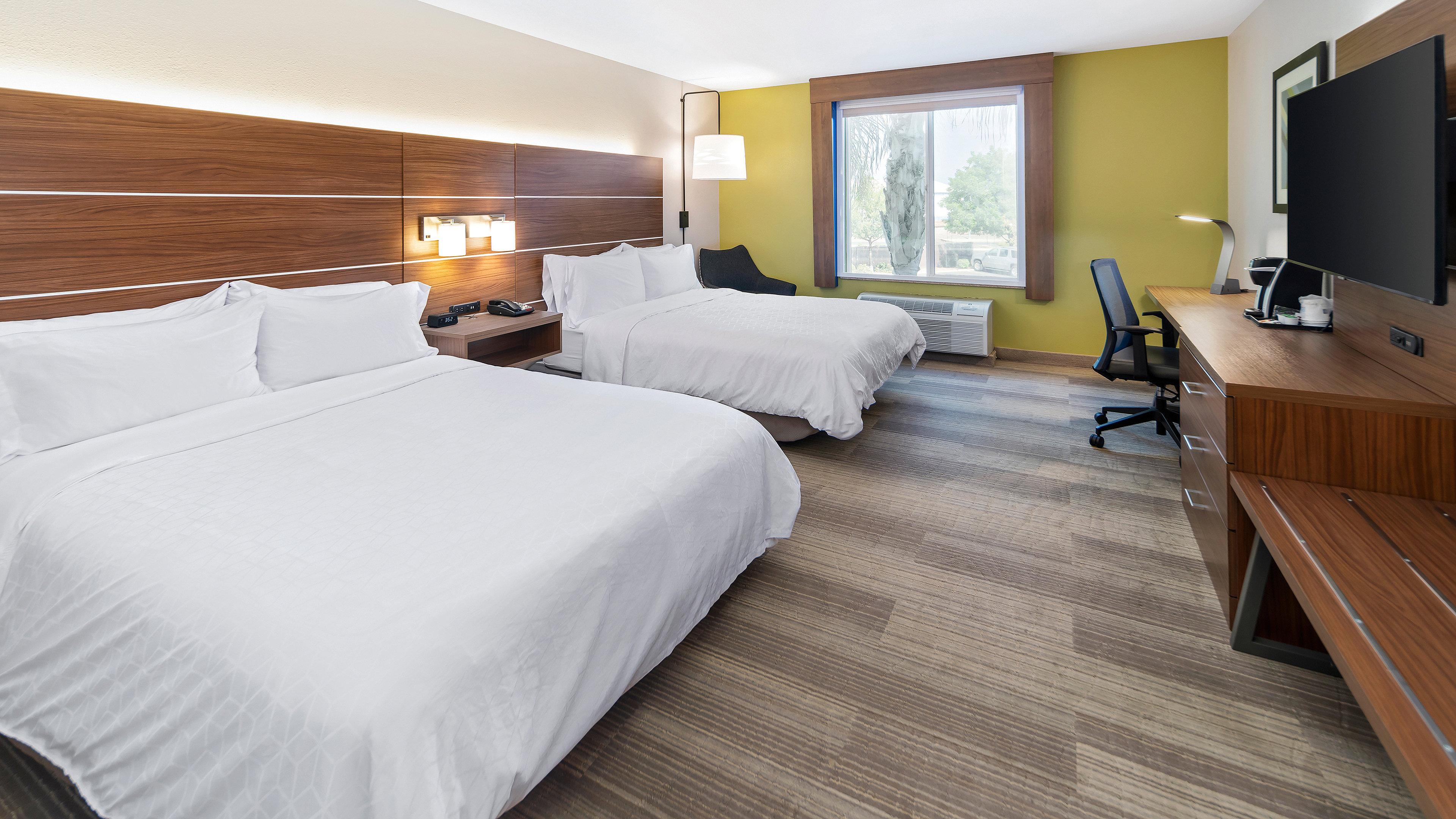 Holiday Inn Express & Suites Dinuba West By Ihg Exteriér fotografie
