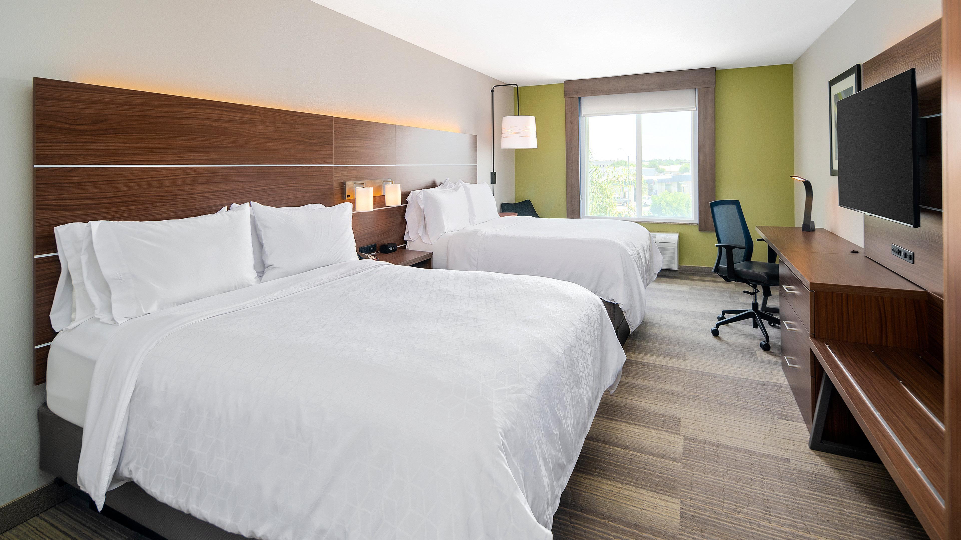 Holiday Inn Express & Suites Dinuba West By Ihg Exteriér fotografie