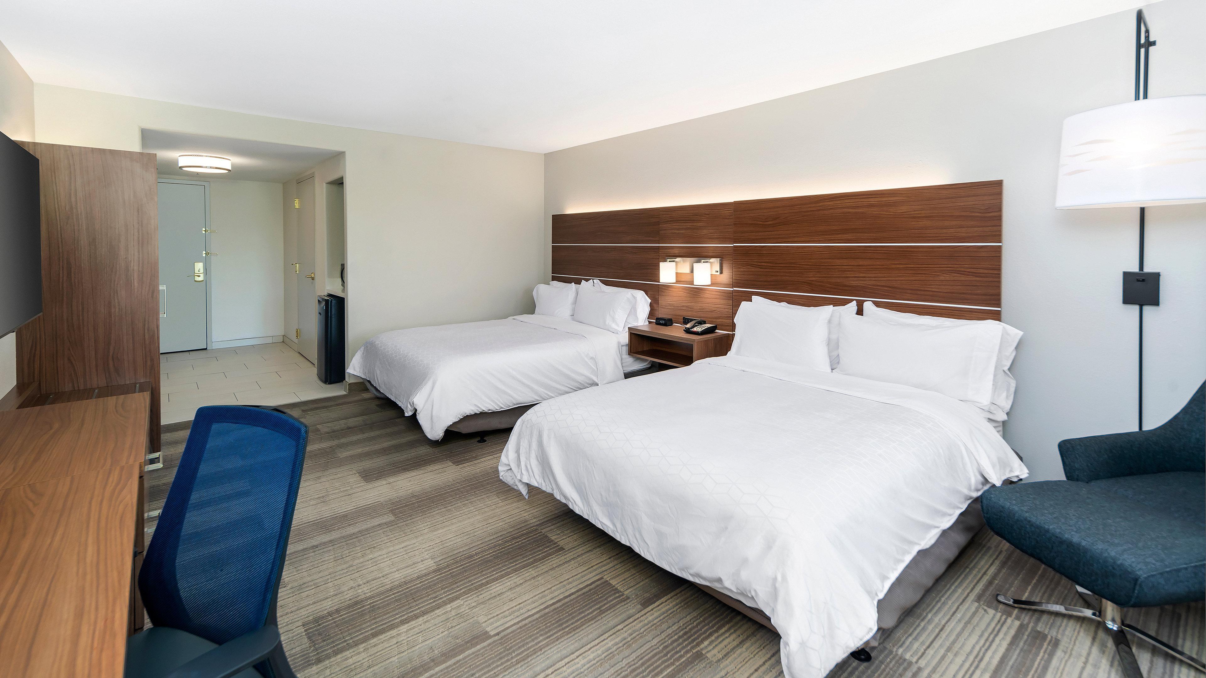 Holiday Inn Express & Suites Dinuba West By Ihg Exteriér fotografie