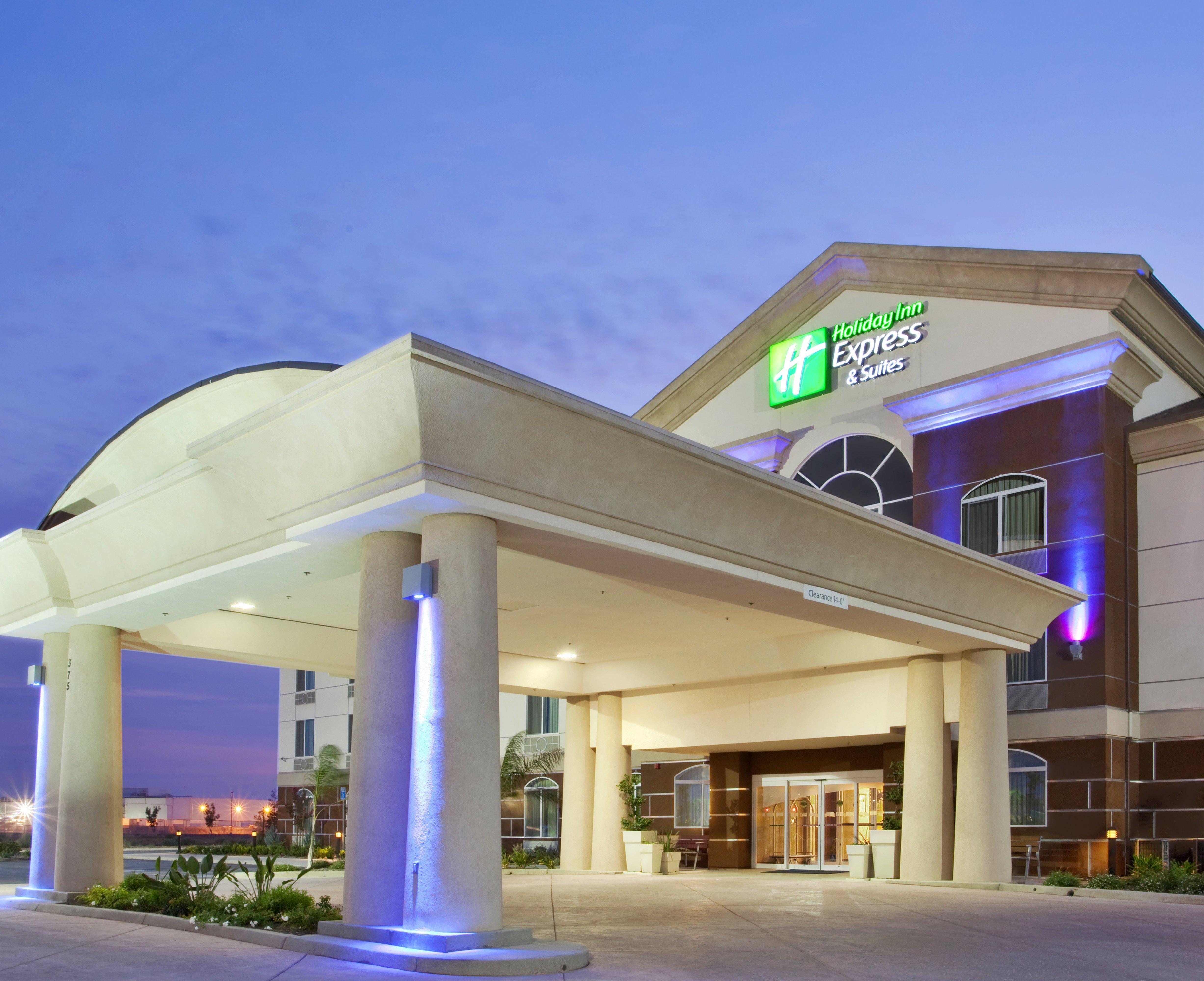 Holiday Inn Express & Suites Dinuba West By Ihg Exteriér fotografie